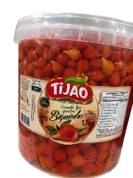 PIMENTA BIQUINHO TIJAO VD 1.7KG 