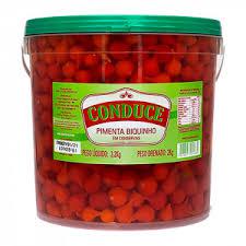 PIMENTA BIQUINHO CONDUCE VD 2KG 