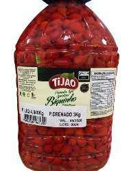 PIMENTA BIQUINHO TIJAO GL 3KG 