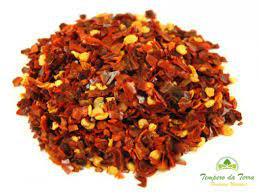 PIMENTA CALABRESA EM FLOCOS GRANEL (KG) 