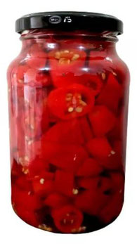 PIMENTA DEDO DE MOCA CONSERVA TIJAO GL 3KG 