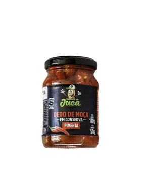 PIMENTA DEDO DE MOCA EMPORIO DO JUCA VD 100GR 