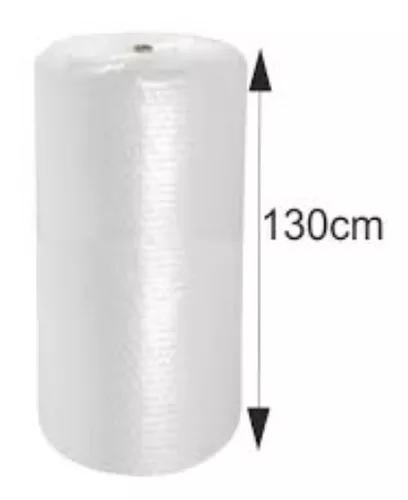 PLASTICO BOLHA BOB 1.3M X 100MTS MICRA 27 