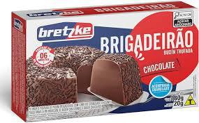 PO PARA BRIGADEIRAO BRETZKE CX 200GR 