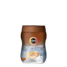 PO PARA CAPPUCCINO UTAM LIGHT PCT 140GR 