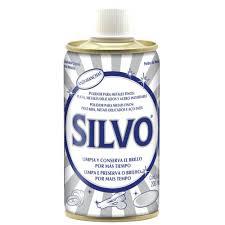 POLIDOR PARA METAIS SILVO FR 200ML 