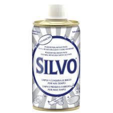 POLIDOR PARA METAIS SILVO FR 200ML 