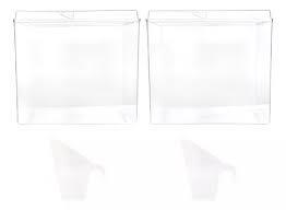 POTE ACRILICO RETANGULAR EXPOTE 13.8LT 