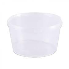 POTE LACRE REDONDO PRAFESTA 1000ML FD 50UN 