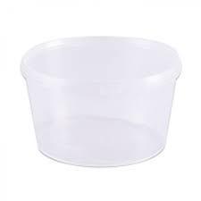 POTE LACRE REDONDO PRAFESTA 1000ML FD 50UN 