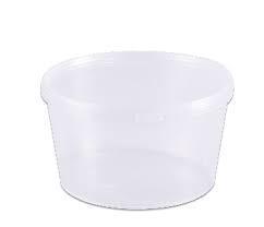 POTE LACRE REDONDO KPACK 1000ML PCT 25UN 