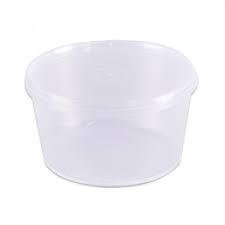 POTE LACRE REDONDO PRAFESTA 0500ML FD 100UN 