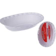 POTE OVAL 300 ML PRAFESTA PCT 10UN 
