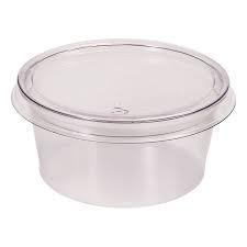 POTE PARA MOLHO PRAFESTA P697 60ML PCT 20UN 