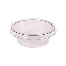 POTE PARA MOLHO PRAFESTA P69A 30ML PCT 20UN 