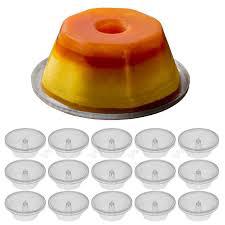 POTE PUDIM FORNEAVEL MAC 120ML PCT 10UN 