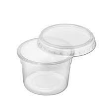 POTE REDONDO 0140ML RIOPLASTIC PCT 10UN 