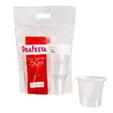 POTE REDONDO 0750ML PRAFESTA PCT 24UN 