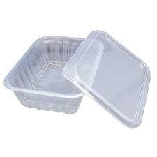 POTE RETANGULAR 0750ML PRAFESTA PCT 8UN 