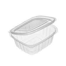 POTE RETANGULAR 1.000ML PRAFESTA PCT 8UN 