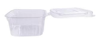 POTE RETANGULAR ARTICULADO PRAFESTA P92 750ML CX 150UN 