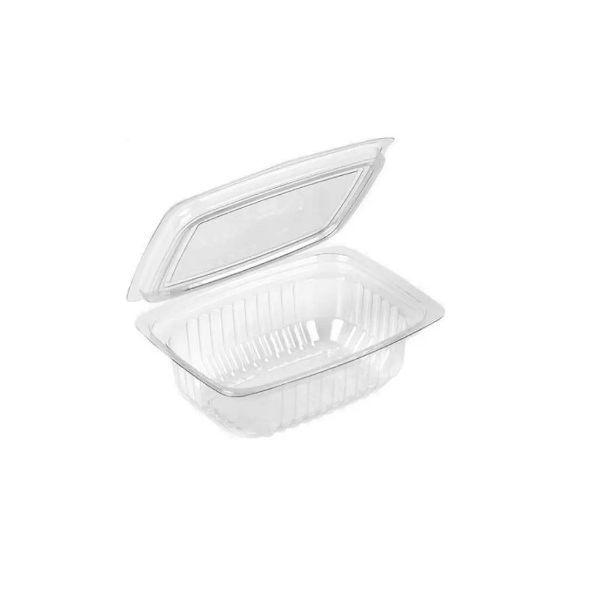 POTE RETANGULAR ARTICULADO PRAFESTA P92 750ML PCT 10UN 