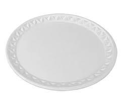 PRATO ISOPOR REDONDO MP-21 UNID. 