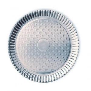 PRATO LAMINADO REDONDO N.09 