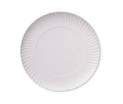 PRATO PAPELAO N.06 PCT 100 UN. 