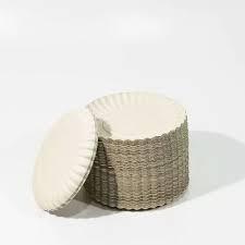 PRATO PAPELAO N.07 PCT 100 UN. 