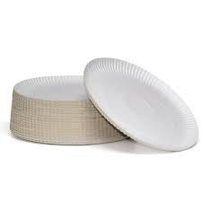 PRATO PAPELAO N.12 PCT 100 UN. 