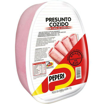 PRESUNTO PEPERI PECA (KG)