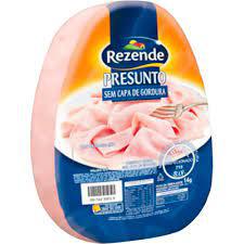 PRESUNTO REZENDE PECA (KG)