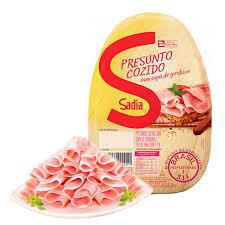 PRESUNTO SADIA FATIADO (KG)