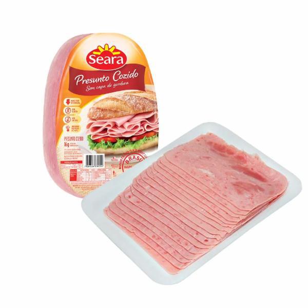 PRESUNTO SEARA FATIADO (KG)