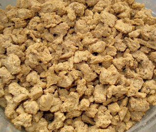 PROTEINA DE SOJA CARAMELO GRANEL (KG) 