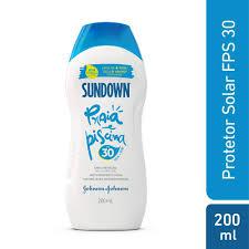 PROTETOR SOLAR SUNDOWN FR 200ML FPS 30