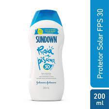 PROTETOR SOLAR SUNDOWN FR 200ML FPS 30