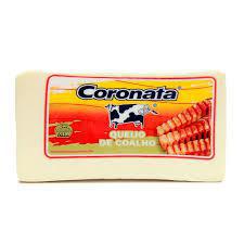 QUEIJO COALHO CORONATA BARRA (KG)