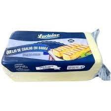 QUEIJO COALHO LACTOLAR PEDACO (KG)