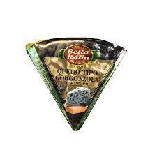 QUEIJO GORGONZOLA BELLA ITALIA FATIA (KG) 