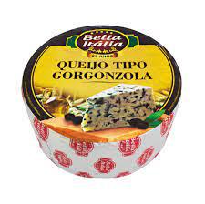 QUEIJO GORGONZOLA BELLA ITALIA PECA (KG)