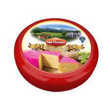 QUEIJO GOUDA SAO VICENTE PECA INTEIRA (KG)
