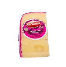 QUEIJO GOUDA SAO VICENTE PEDACO (KG)