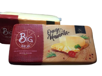 QUEIJO MUSSARELA BIG PECA (KG)