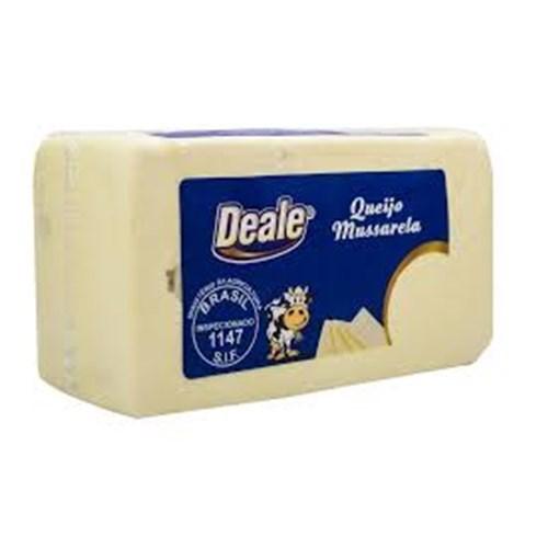 QUEIJO MUSSARELA DEALE PECA (KG)