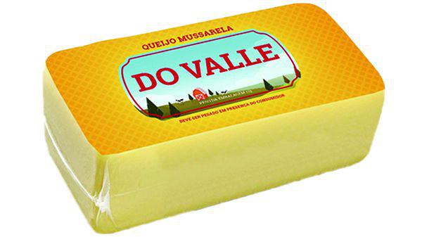 QUEIJO MUSSARELA DO VALLE PECA INTEIRA(KG)