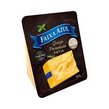 QUEIJO PARMESAO FAIXA AZUL FATIA PCT 300GR 