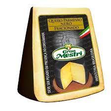 QUEIJO PARMESAO GRAN MESTRI NERO FATIA KG 