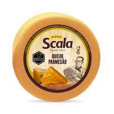 QUEIJO PARMESAO PREMIUM 12 MESES SCALA 